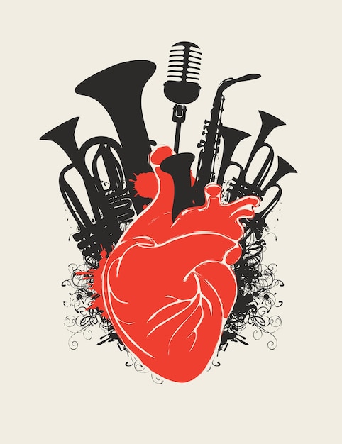 love music poster