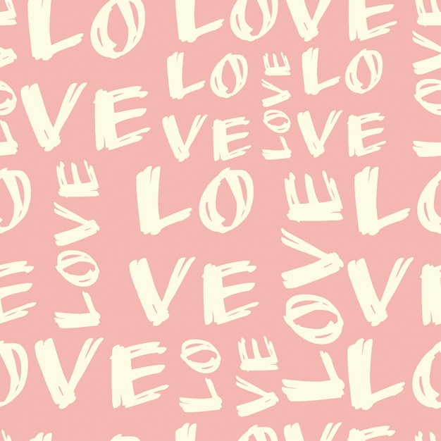 Love pattern