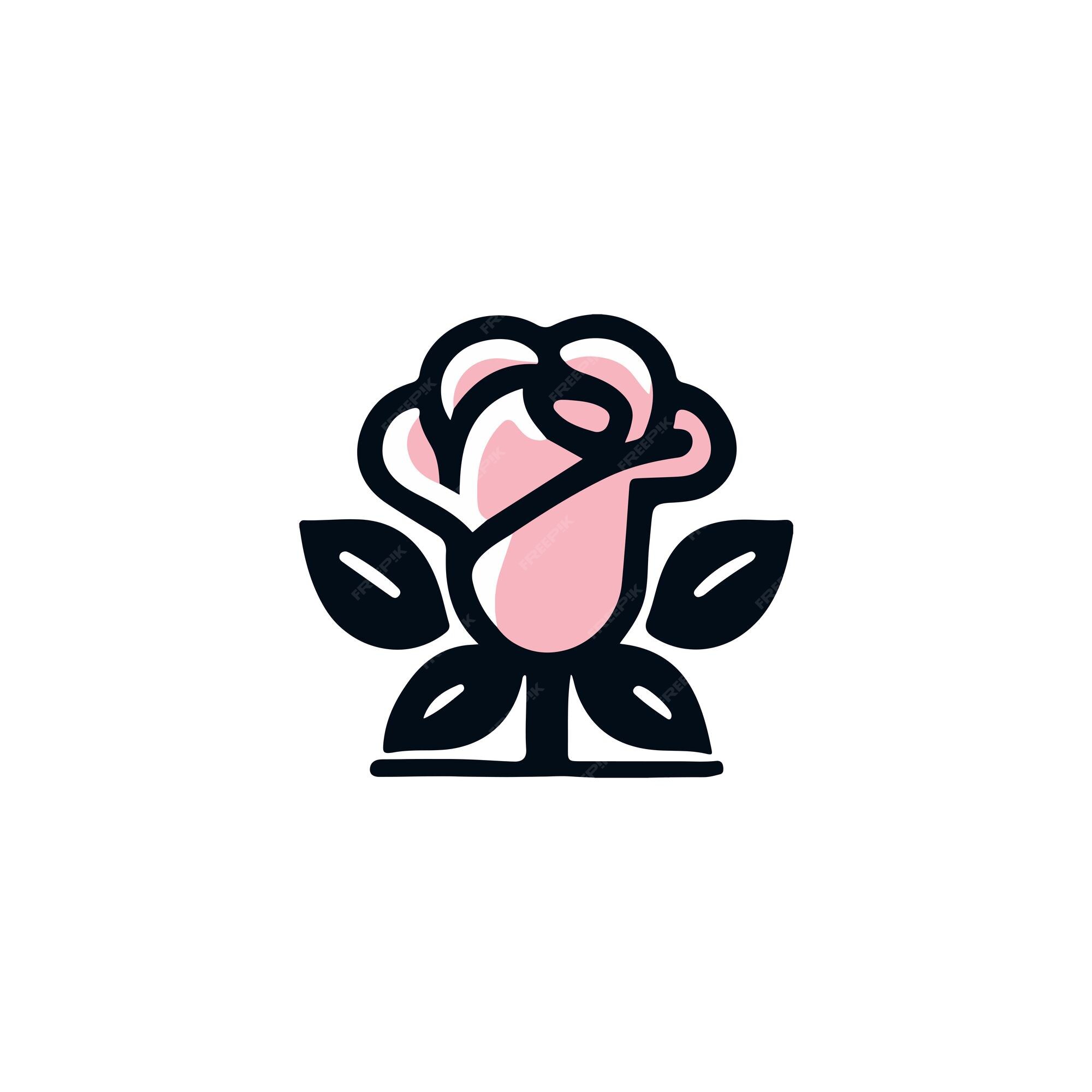 Premium Vector | Love pink