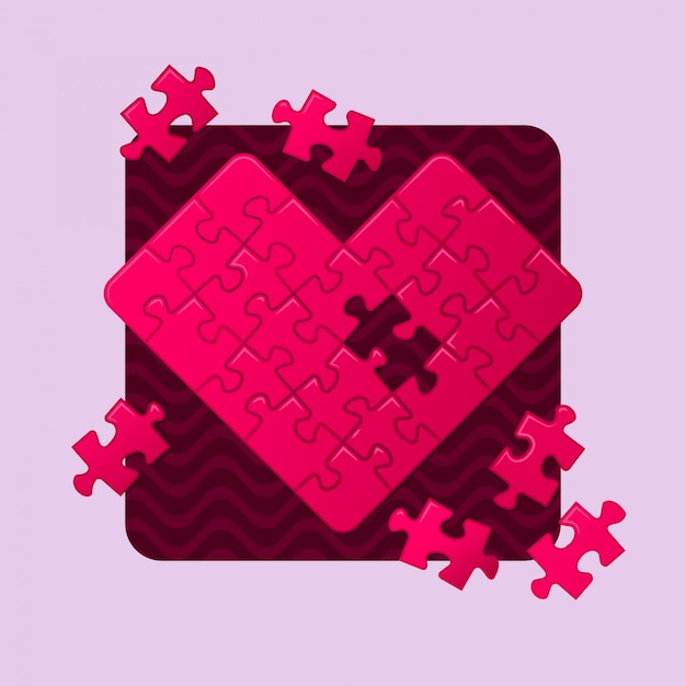 Love puzzle