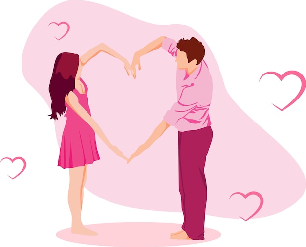 Love Sign Illustration