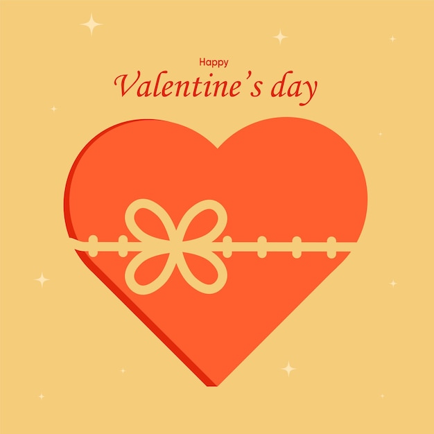 Vector love, valentine's day vector illustration