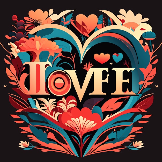 love vector illustration