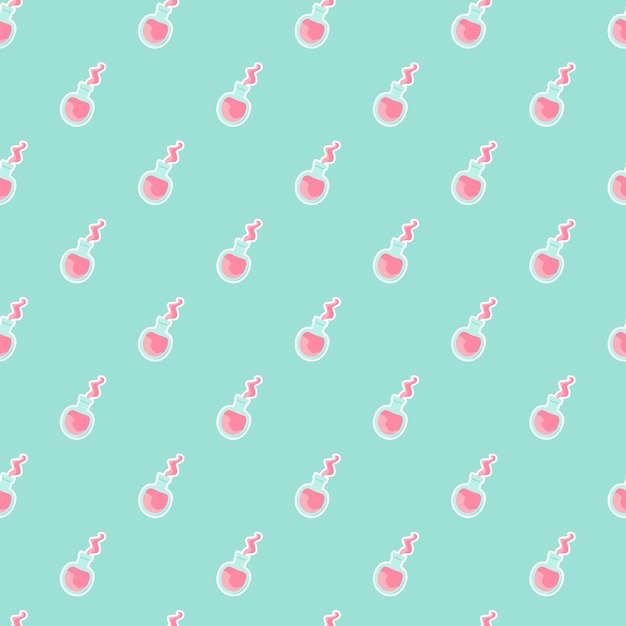 Vector love vector seamless pattern