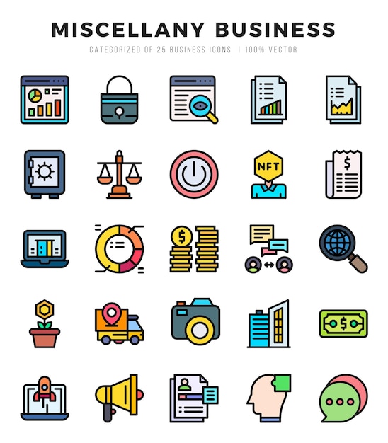 Love Wedding Icon Bundle 25 iconen voor websites en apps