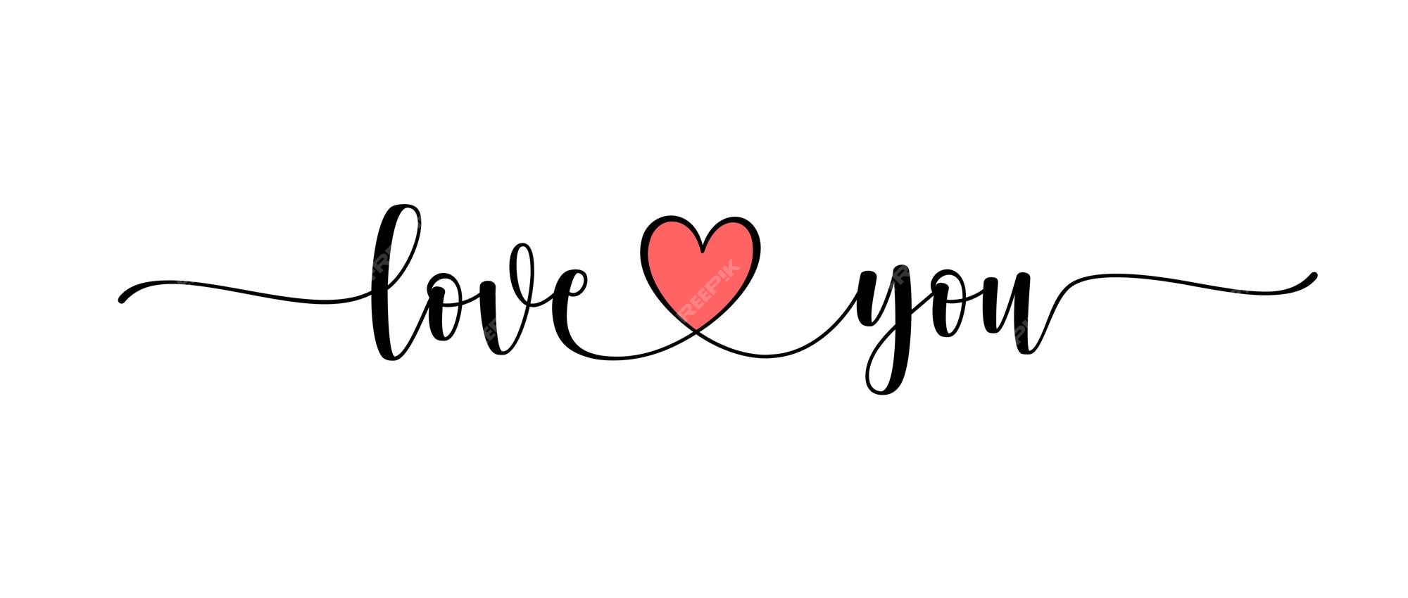 I Love You Images - Free Download On Freepik