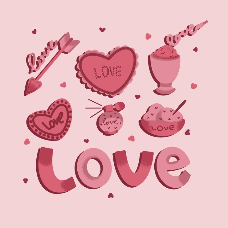 Vector love