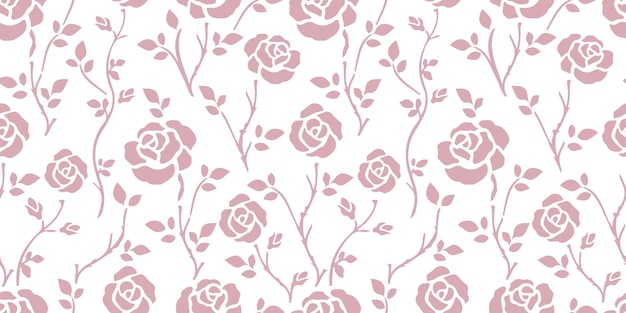 lovely and beautiful spring flowers pattern for fabric wallpaper and more