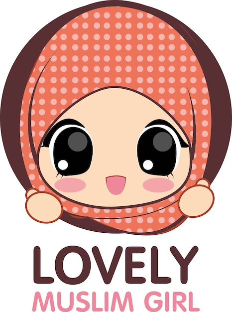 Page 78  Cute Hijab Chibi Anime Images - Free Download on Freepik