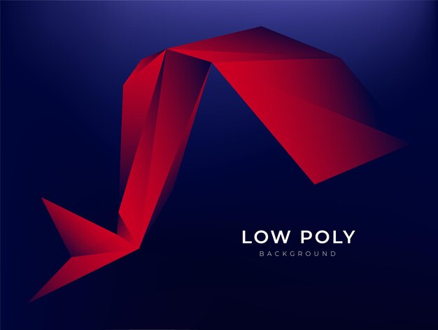 Low poly 1