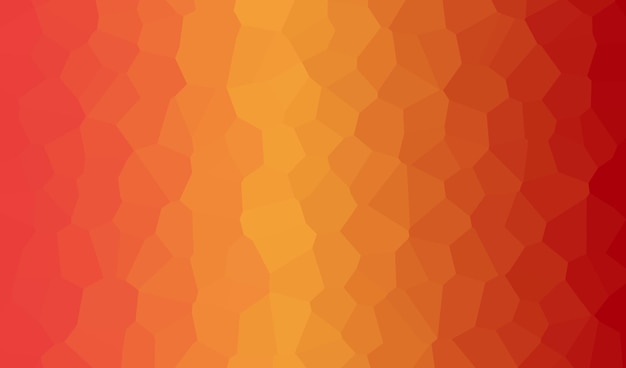 Low Poly Abstract achtergrond