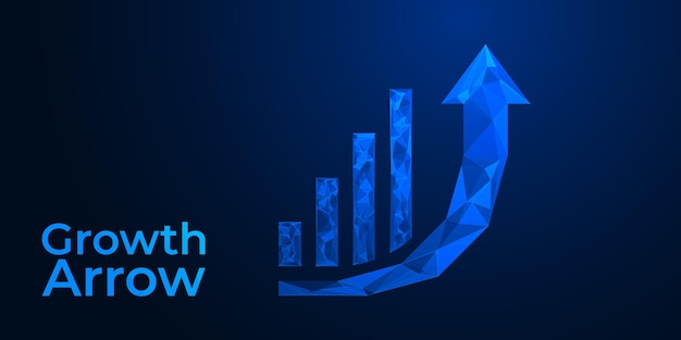 Low Poly Arrow Design Stylized 3D Directional Icons for UI Games Apps Navigation and Digital Interfaces