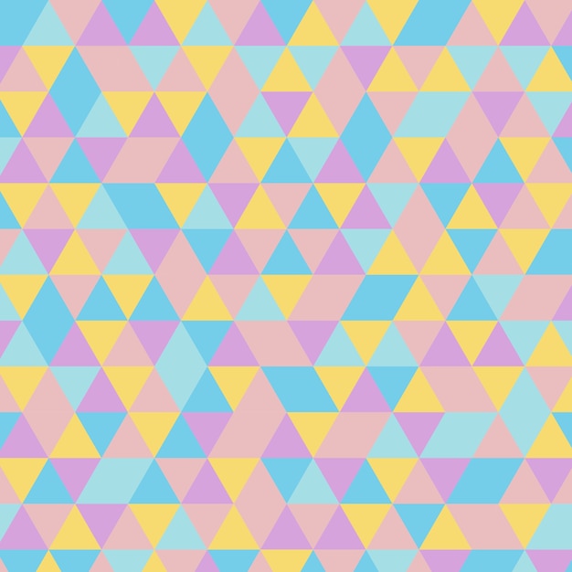 low polygon and geometric background