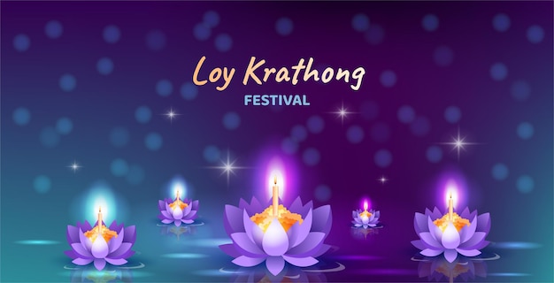 Loy Krathong Festival