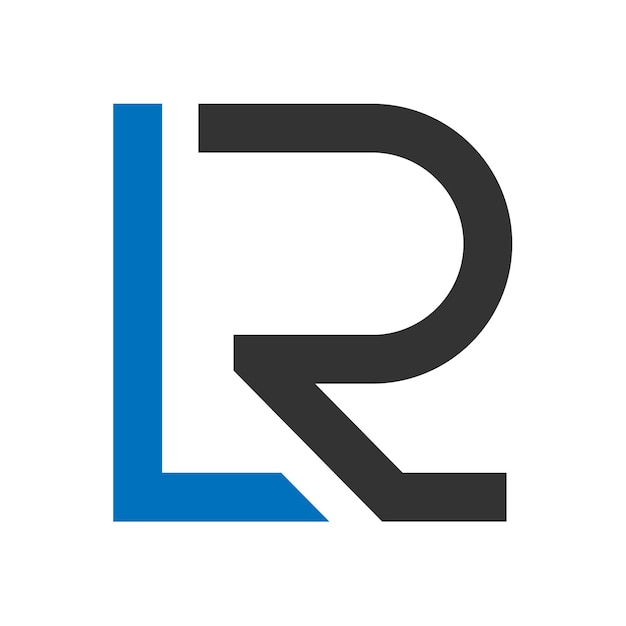 LR logo