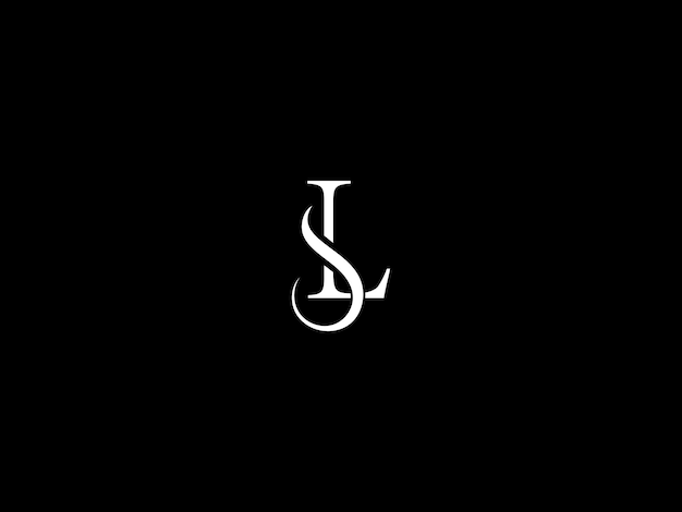 Ls logo design