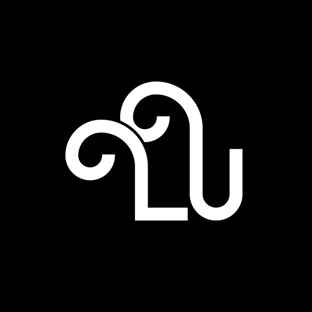 ベクトル logoのデザインはlogoのアイコンlogo のアイコンabbreviated l.u. l.u. l.uのアイコンを用いてlogo のデザインをしていますこのアイコンはlogo l.u のアイコンのアイコンのデザインをサポートしています