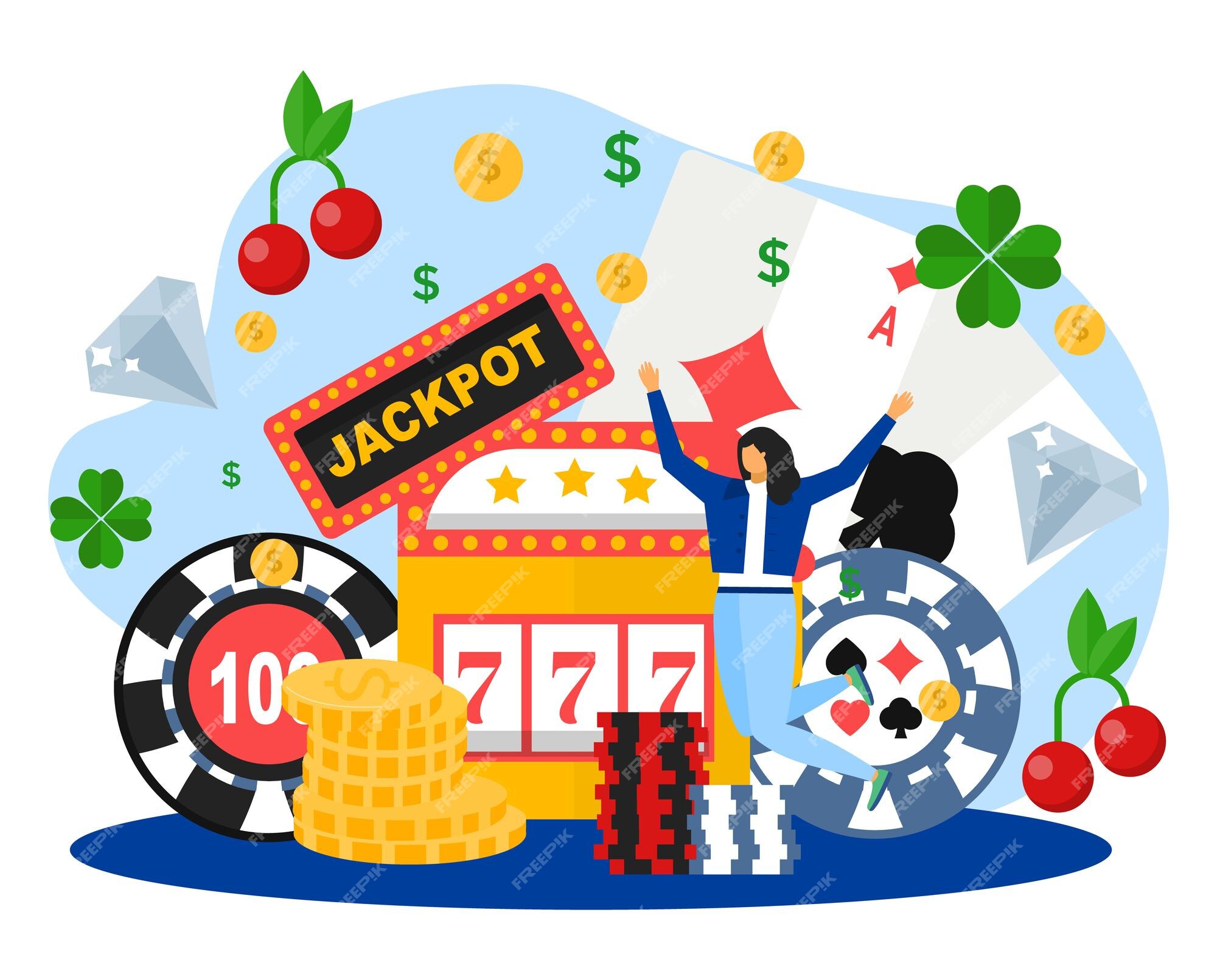 Life is a Game, Play To Win. Stock Vector - Illustration of design,  gambling: 228552604