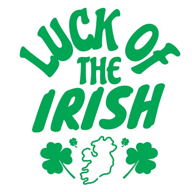 Luck of the Irish