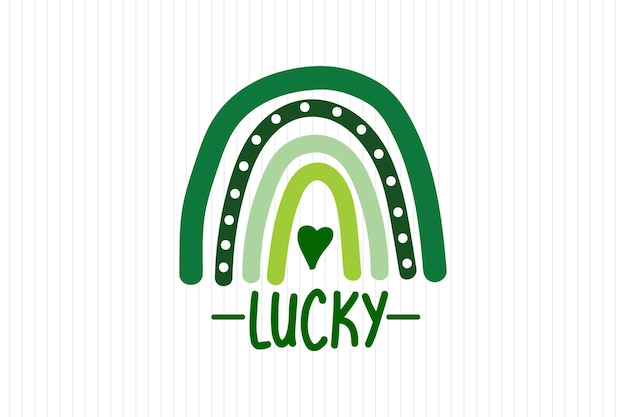 Lucky svg