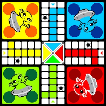 Ludo Games: Play Ludo Games on LittleGames for free