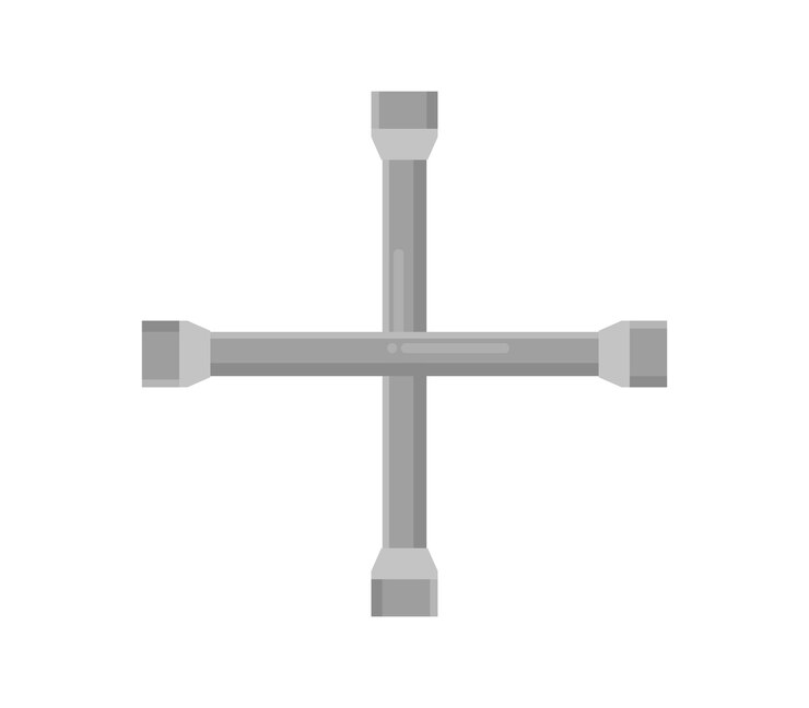 Vector 러그 렌치