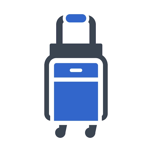 Luggage Bag Icon