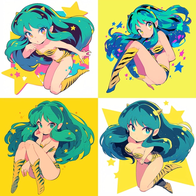 Invader lum