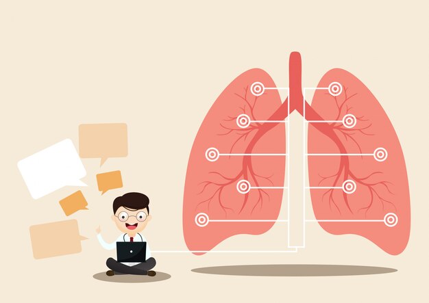 肺の概念