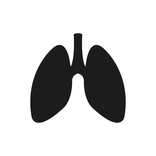 Icona dei polmoni