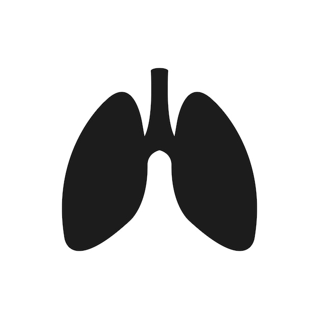 Lungs icon