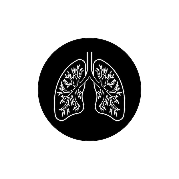 Lungs icon