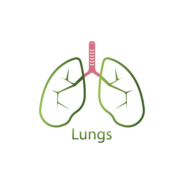 Lungs icon