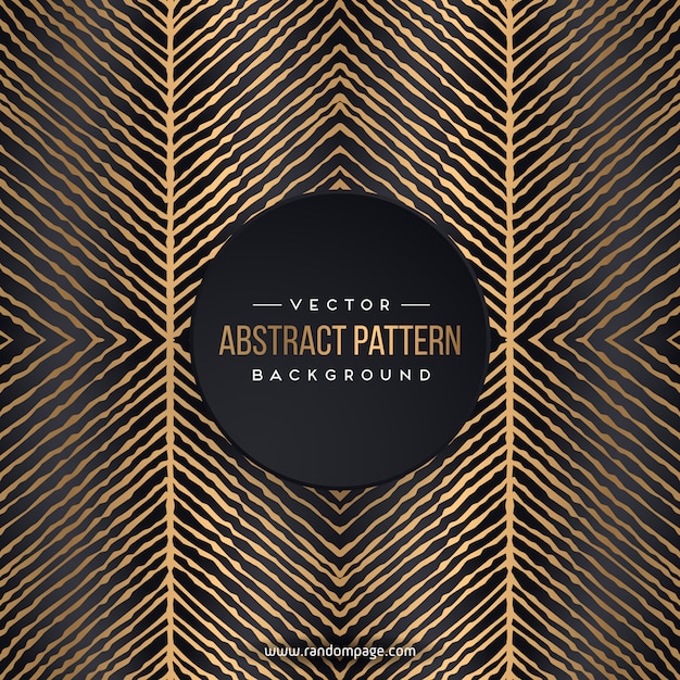 Luxe abstract patroon