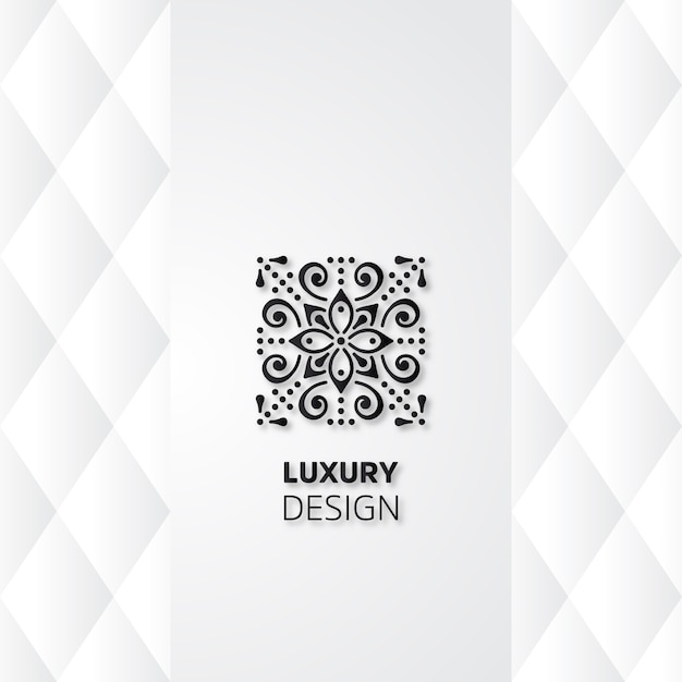 Luxe design met mandala