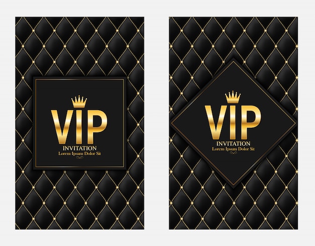 Luxe leden, Gift Card Vip uitnodiging