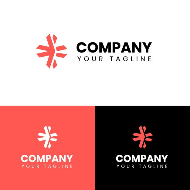 Luxe logo monogram initialen W