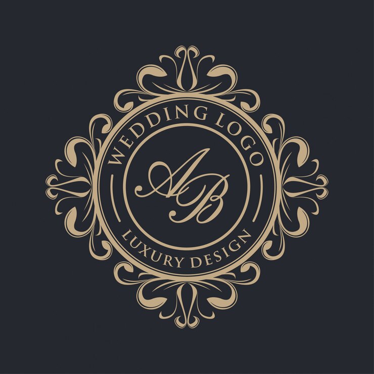 Vector luxe logo-ontwerp