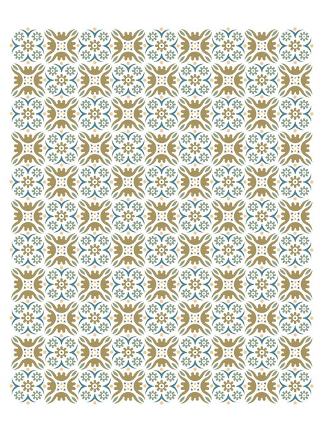 Luxe mandala achtergrond met gouden arabesque patroon Arabische islamitische Oost-stijl. Ramadan-stijl.