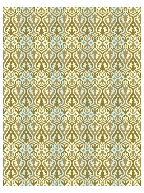 Luxe mandala achtergrond met gouden arabesque patroon Arabische islamitische Oost-stijl. Ramadan-stijl.