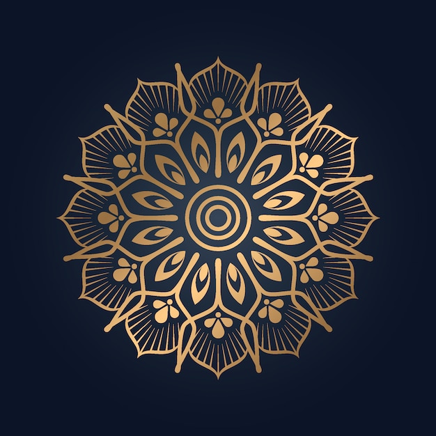 Luxe mandala