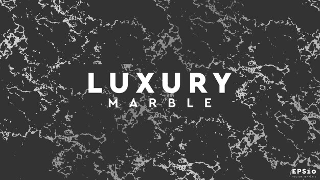 Luxe marmeren textuur