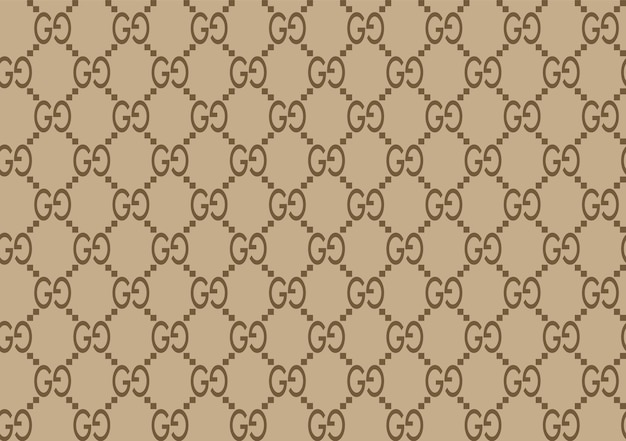 Luxe naadloze patroon textuur vectorillustratie