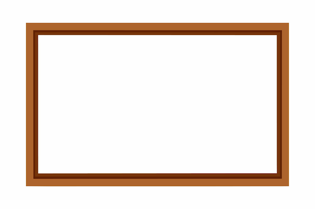 Luxe Ornamentele Gouden Frame Border Illustratie Achtergrond Vector Design Element Achtergrond
