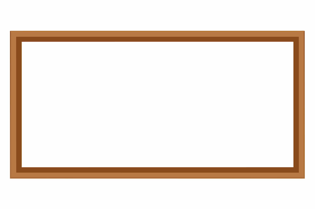 Luxe Ornamentele Gouden Frame Border Illustratie Achtergrond Vector Design Element Achtergrond