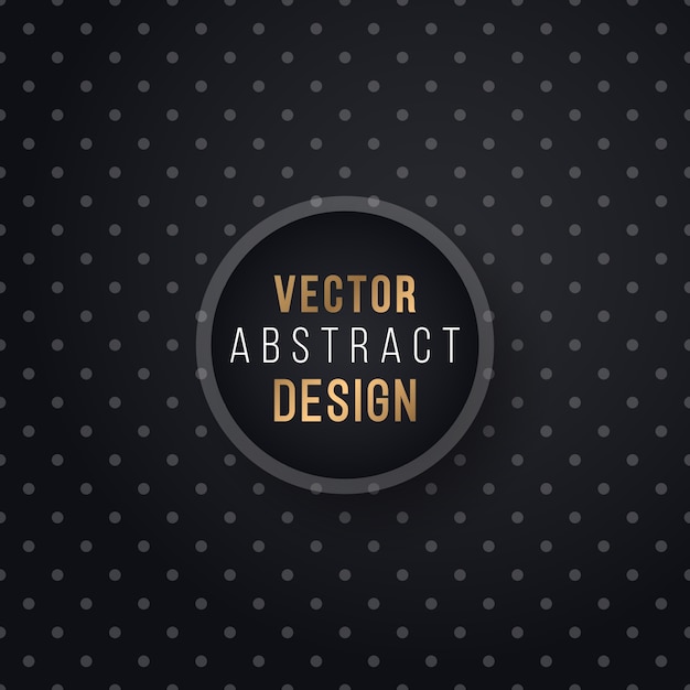 Luxe vector patroon