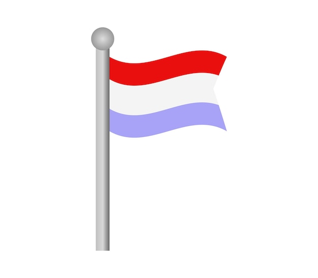 Luxembourg flag