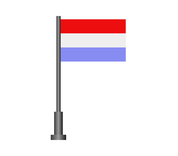 Luxembourg flag