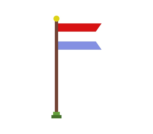 Luxembourg flag