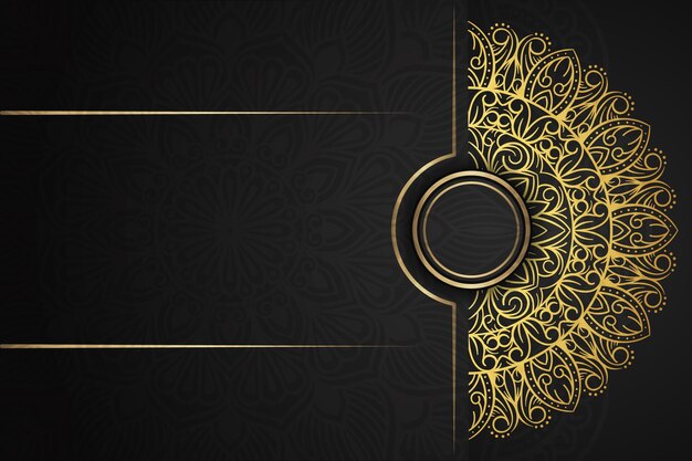 Luxurious background and banner design suitable for design templates for greeting cards postcards